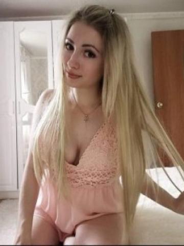 Проститутка Нинель